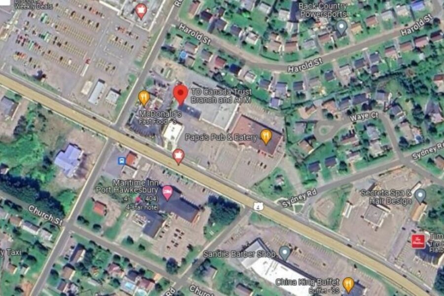 Town preparing residents for Reeves Street plebiscite