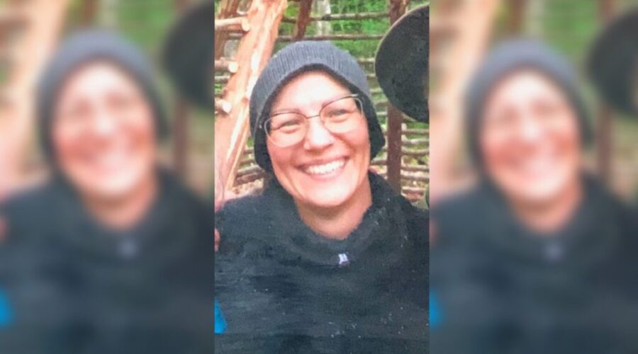 Search underway for woman from France in Victoria County.