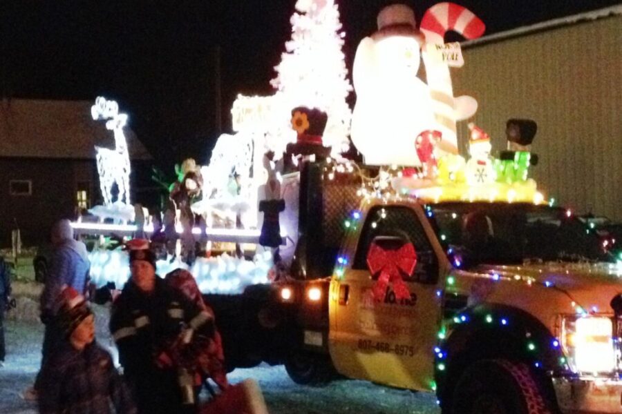 NS Power takes over as title sponsor for Halifax’s Parade of Lights