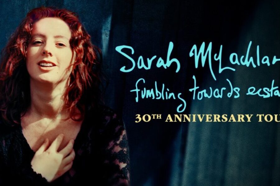 Sarah McLachlan postpones upcoming tour dates
