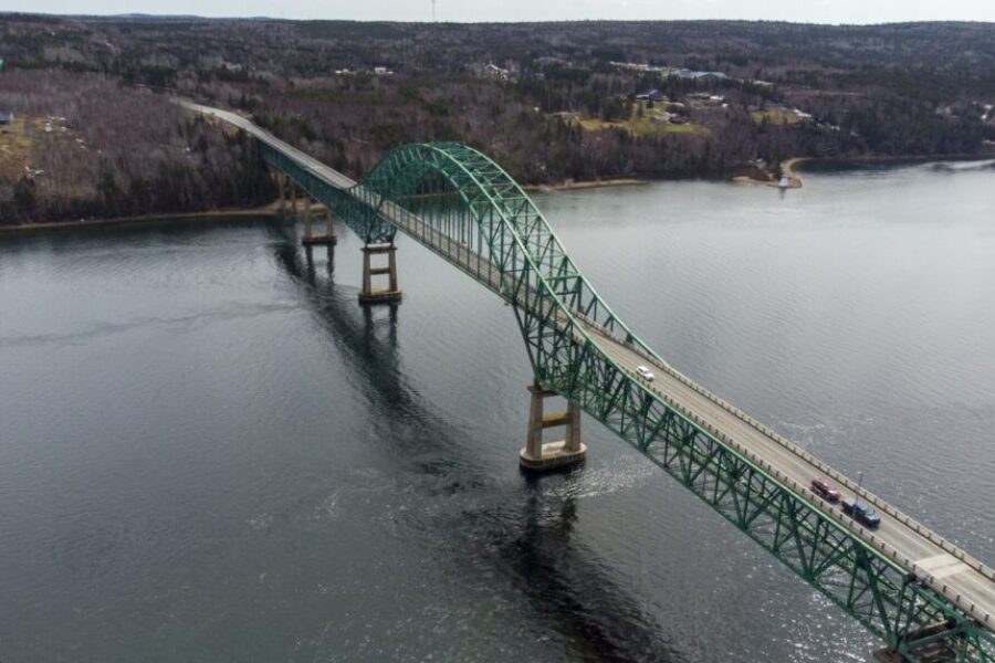 Province announces $45 million for Seal Island Bridge