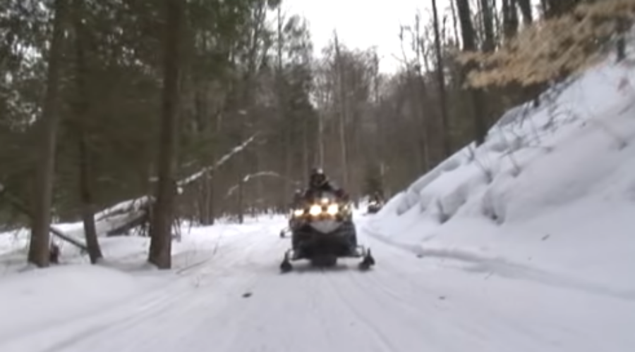 2 Inverness County groups get funding for snowmobile trail grooming