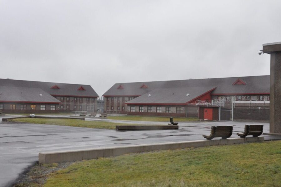 Springhill prison inmate dies after serving more than 35 years of sentence