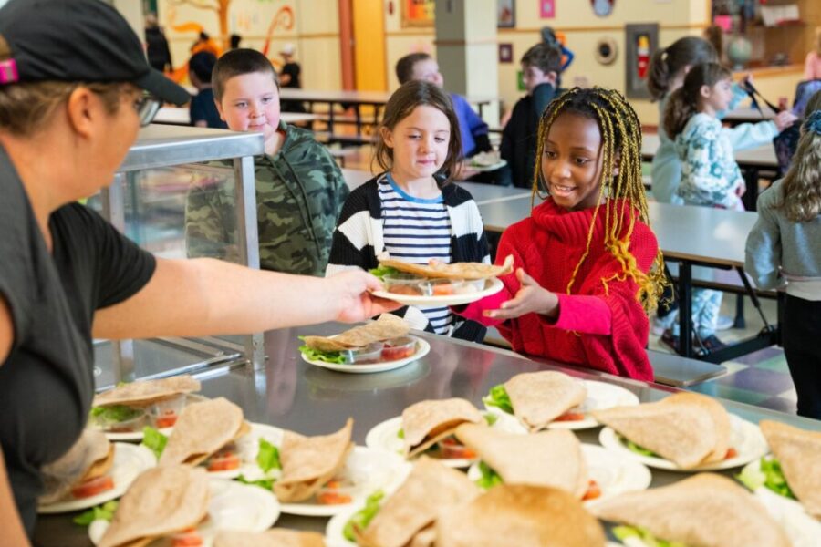 Minister says kick off to N.S. lunch program “roaring success”