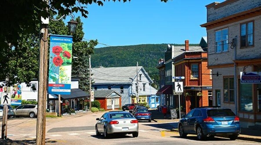Annapolis Royal makes history electing all female council and mayor