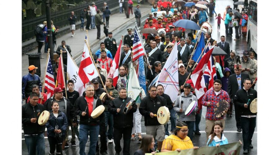 Treaty Day events in Halifax