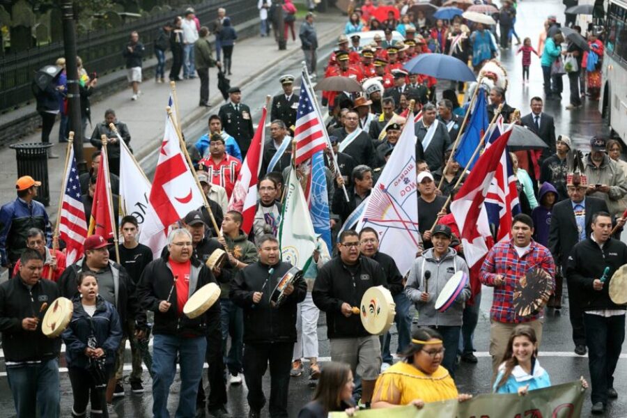 Treaty Day events in Halifax