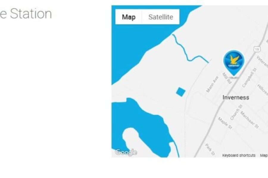 No weekend gas in Inverness as of October 20