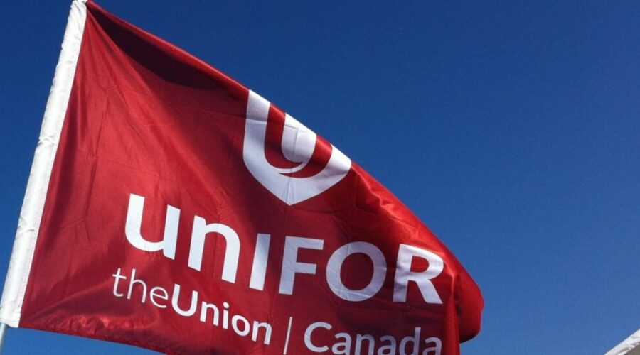 Unifor supports China-made electric vehicle tariffs