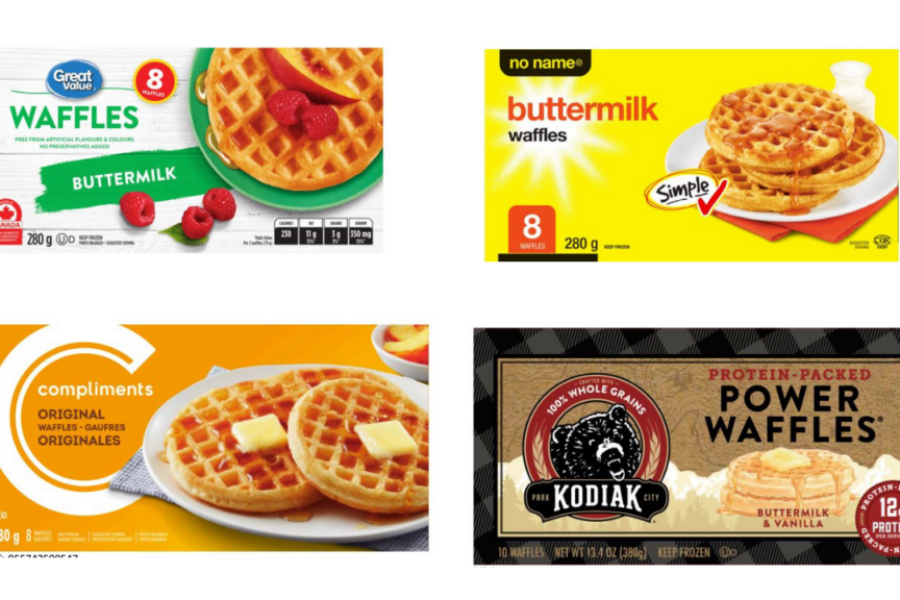 Huge frozen waffle recall due to possible listeria contamination