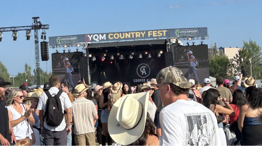 More acts announced for 2025 YQM Country Fest