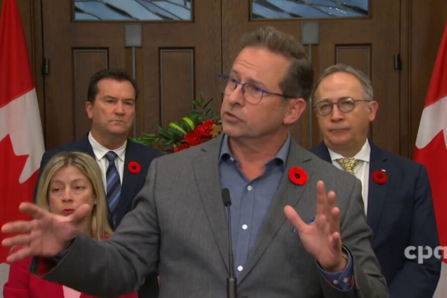 Bloc Quebecois looks to bring down Trudeau government