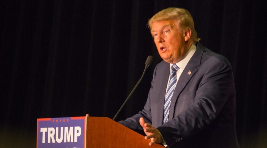 Poli-sci professor calls Trump landslide win ‘surprising’