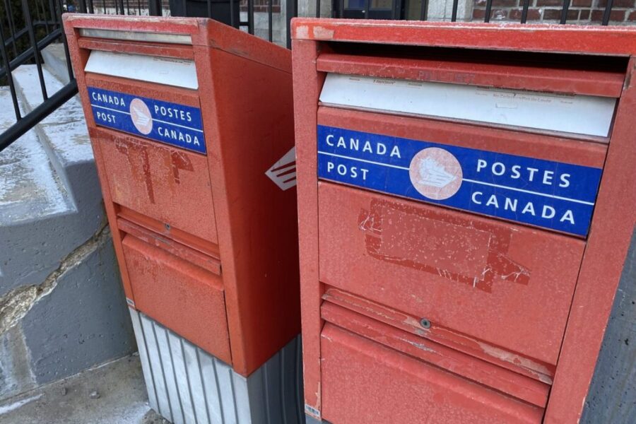 Temporary layoffs for striking Canada Post workers