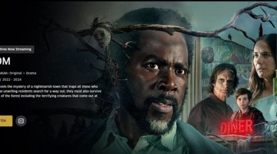 Nova Scotia filmed show FROM picked up for season 4 (check out this behind the scenes look!)