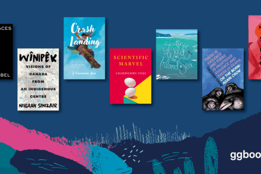 Thunder Bay author wins Governor General’s Literary Award