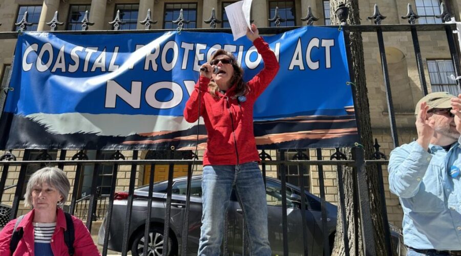N.S. Election: Liberals and NDP announce plans for coastal protections