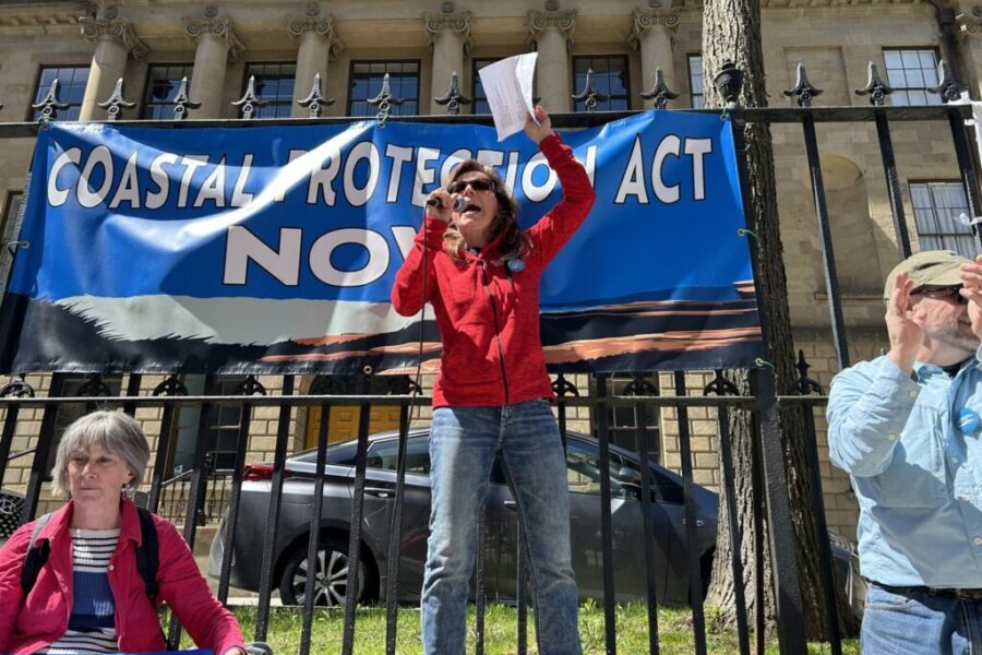 N.S. Election: Liberals and NDP announce plans for coastal protections