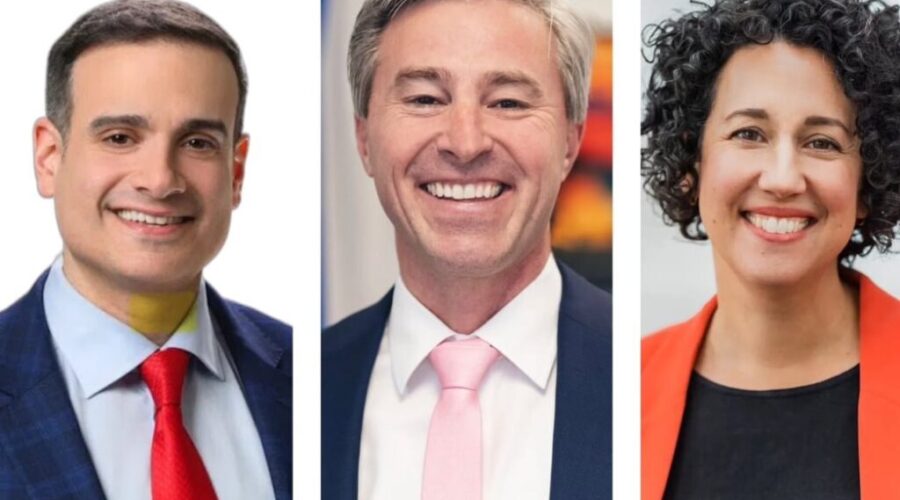 Leaders remain active as N.S. election one week away