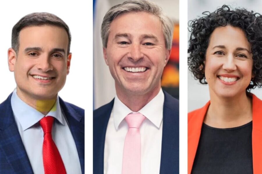 Poli-sci professor says NDPs Chender had a ‘good night’ at debate