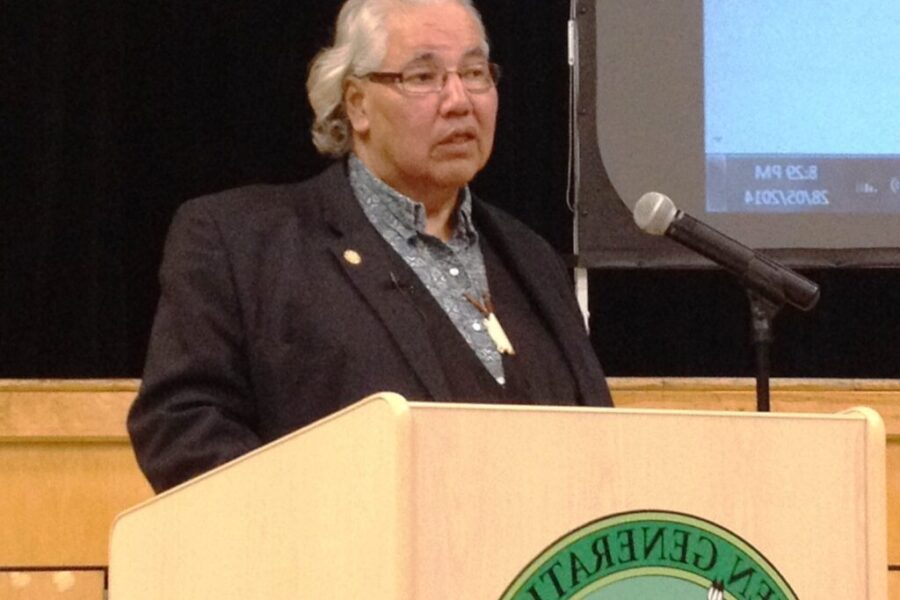 Justice Murray Sinclair passes away at age 73