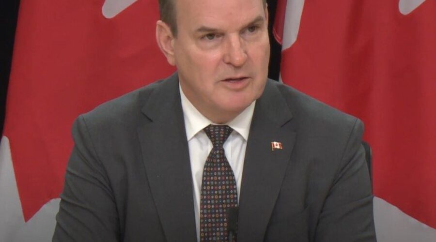 Ottawa orders end to work stoppages at Montreal and Vancouver ports