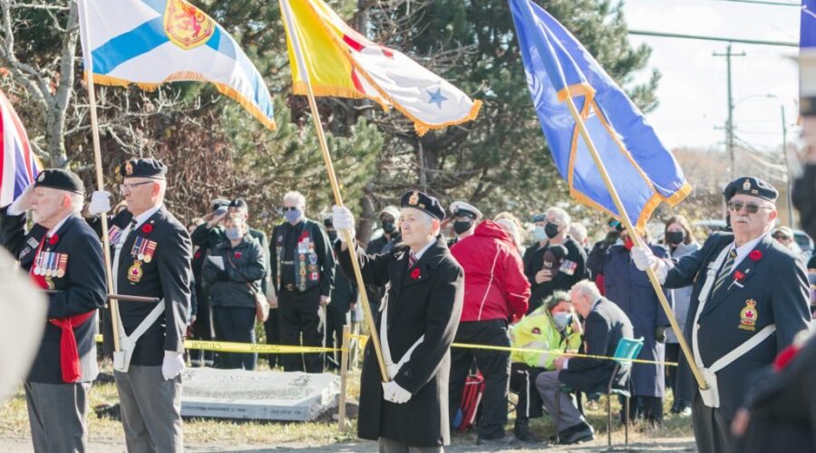 School reverses decision asking military members not to wear uniforms on Remembrance Day