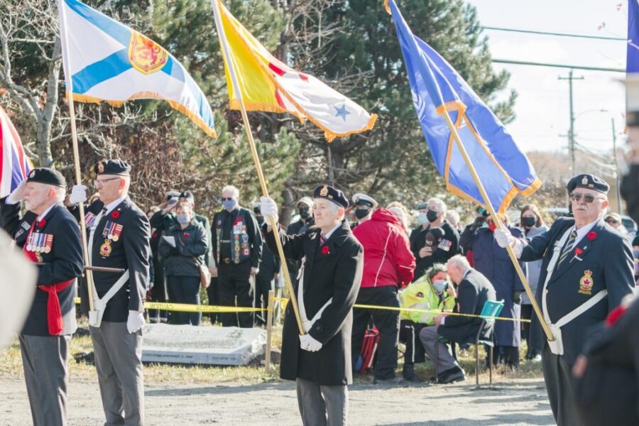 School reverses decision asking military members not to wear uniforms on Remembrance Day