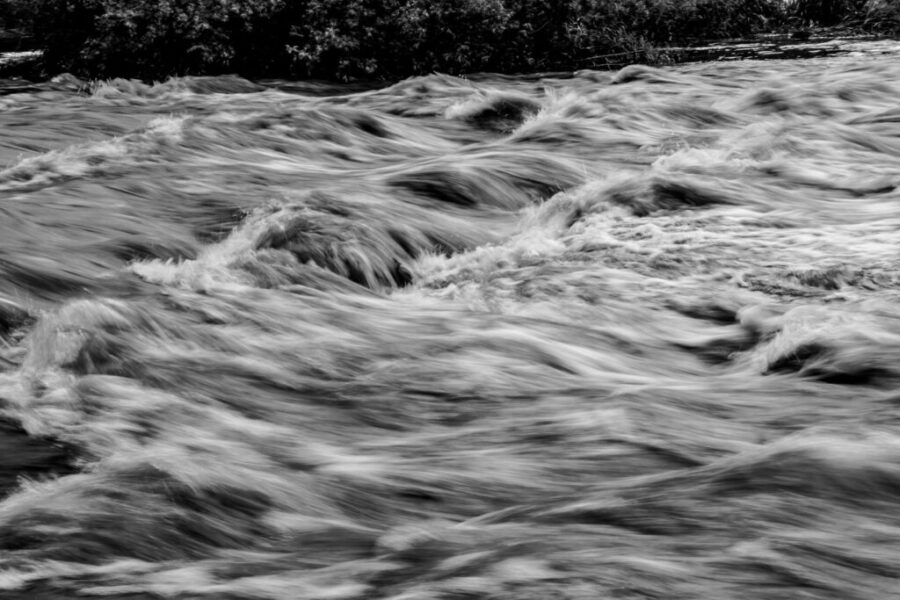 High waves for parts of Inverness County