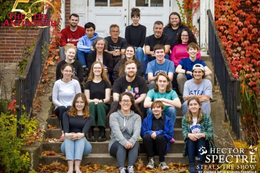 ‘A love letter to our theatre’, comedy show to celebrate 50th anniversary of Theatre Antigonish