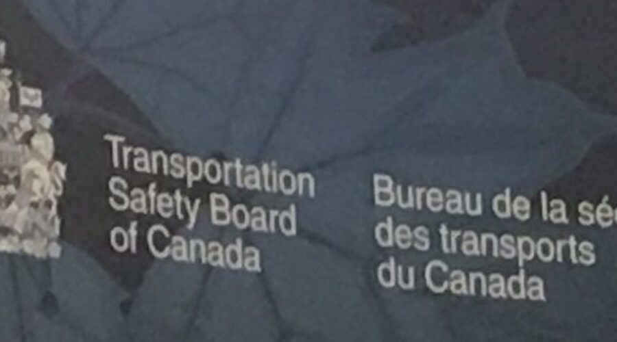 TSB says 2022 fisherman death demonstrates risks