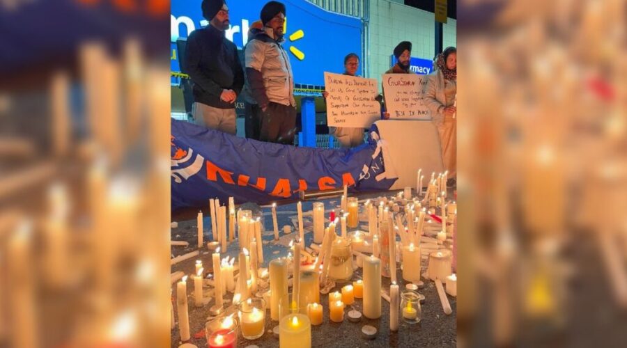 Vigil held for woman found dead in Walmart oven