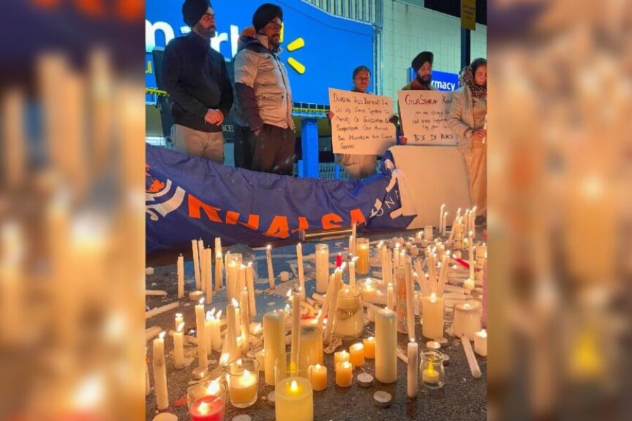 Vigil held for woman found dead in Walmart oven