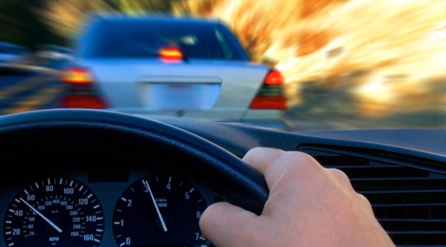 CAA survey reveals alarming surge in Canadians speeding