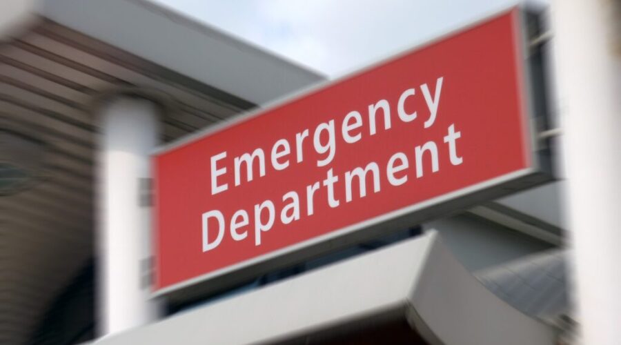ER at Guysborough Memorial Hospital temporarily closed.