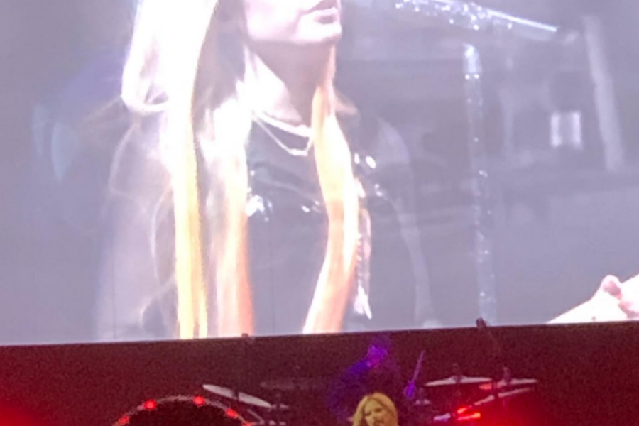 Two Atlantic Canada dates on Avril Lavigne greatest hits tour