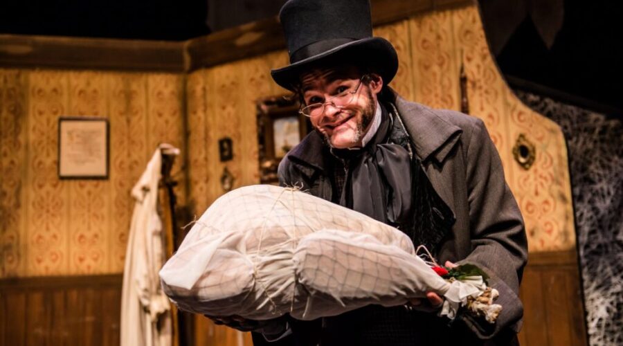 ‘A Christmas Carol’ continues to entertain for 21 years at Neptune Theatre