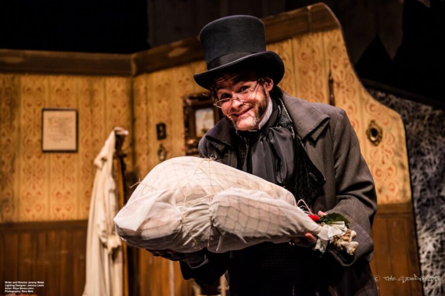 ‘A Christmas Carol’ continues to entertain for 21 years at Neptune Theatre