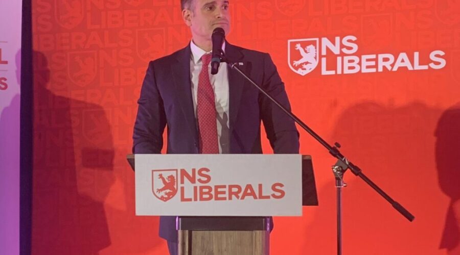 Churchill steps down after devastating election loss