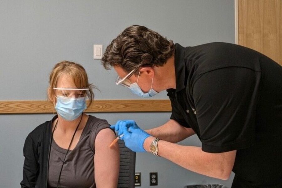 Origins of COVID 19 identified five years ago