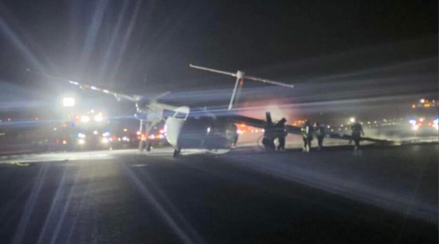 No serious injuries after emergency landing in Halifax