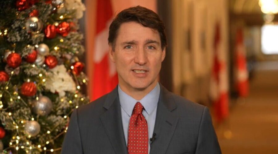 Atlantic Liberal Caucus says Justin Trudeau must resign