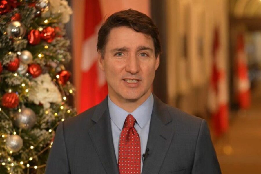 Prime Minister issues Christmas message