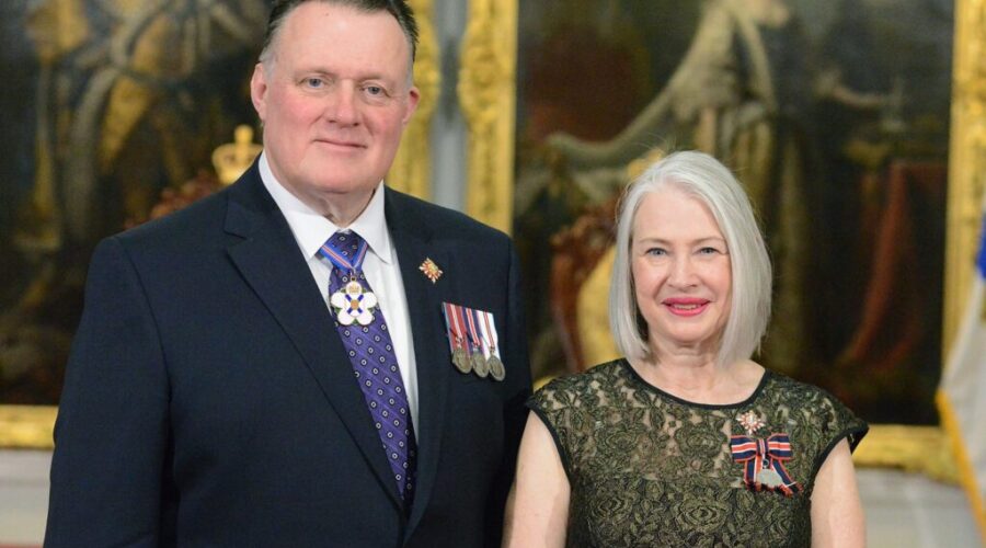 Lt.-Gov. to host New Year’s Day levée