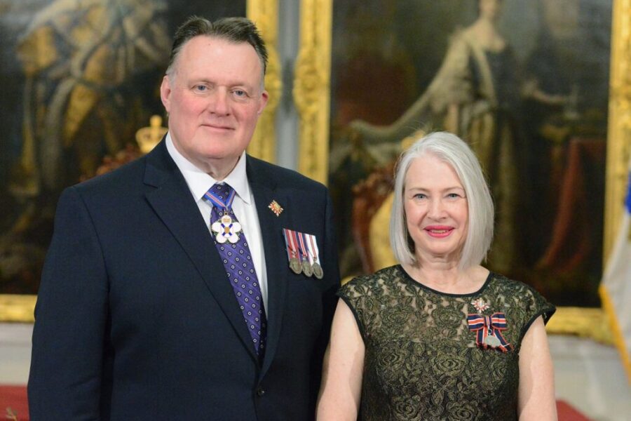 Lt.-Gov. to host New Year’s Day levée