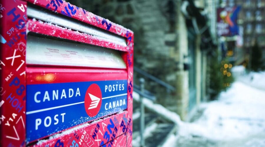 Storm creates snag for urgent mail pickup Saturday at Access Nova Scotia