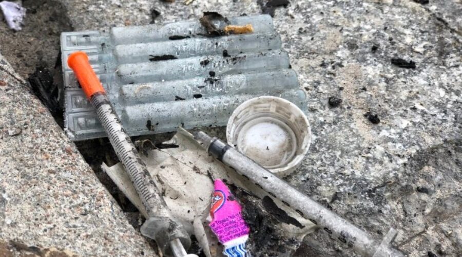 Opioid deaths down in Canada, but remain high