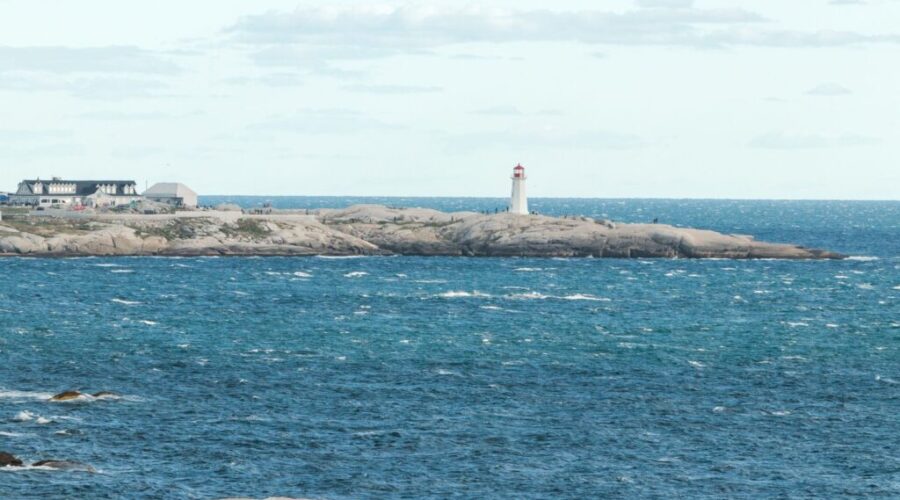 N.S. named as top travel destination by Travel + Leisure