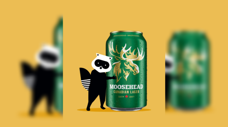 Moosehead Breweries takes to sky with Porter Airlines