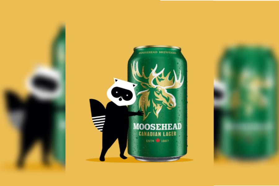 Moosehead Breweries takes to sky with Porter Airlines